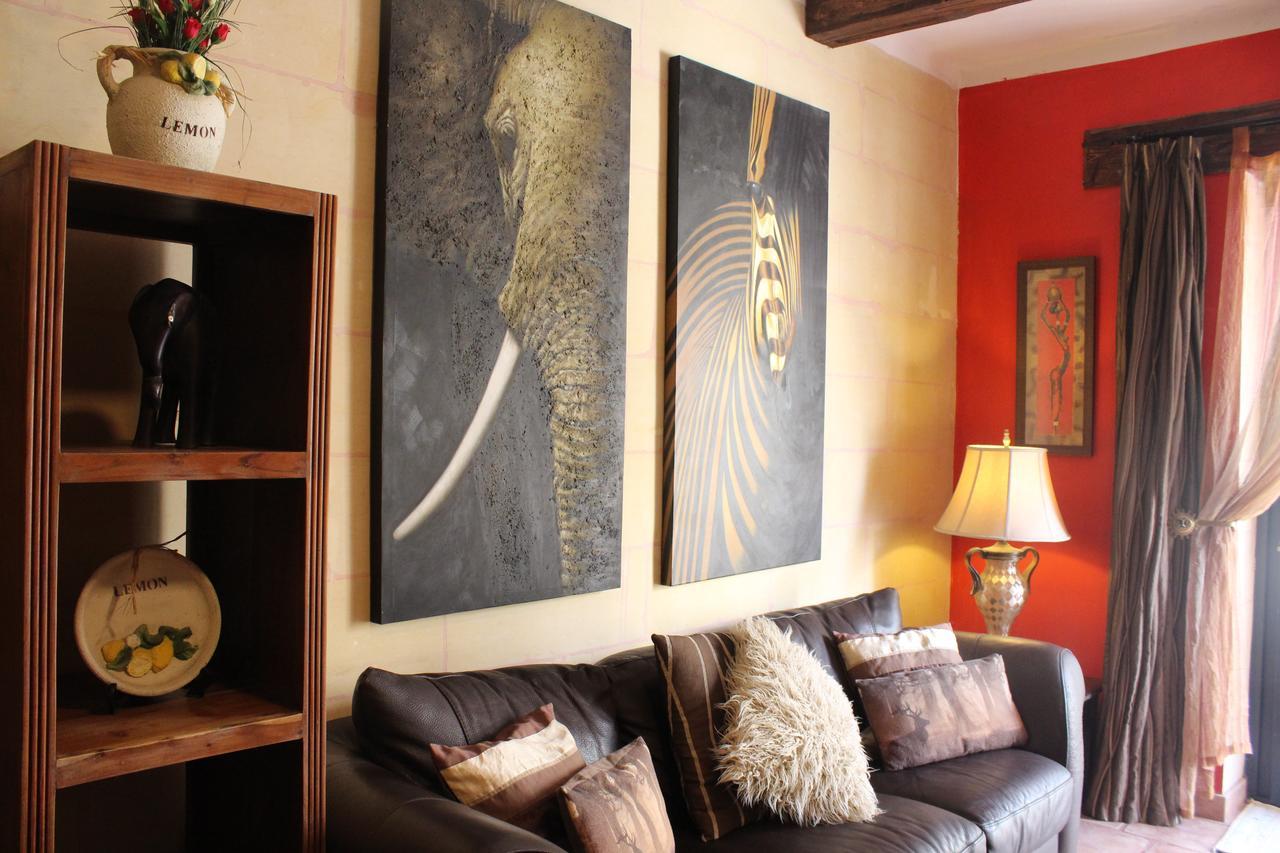 Appartement South Pacific Flat 2 à Marsaskala Extérieur photo